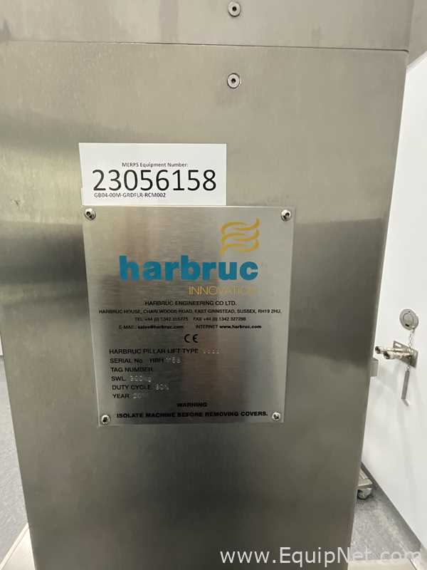 Equipamento de Elevação Harbruc 9833