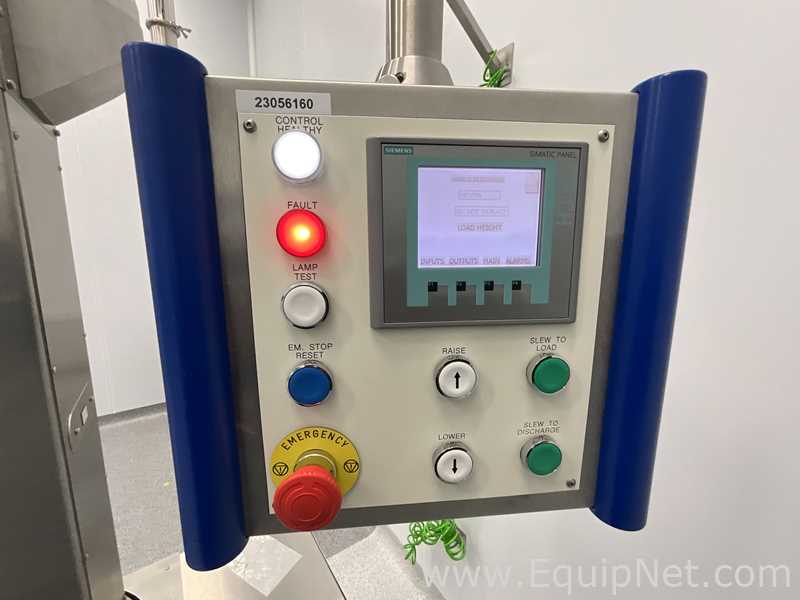 Equipamento de Elevação Harbruc 9833