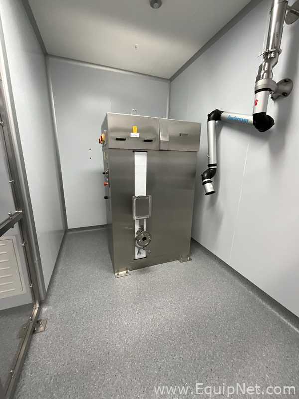 Mezclador Brookeson Material Handling Ltd BMH2845