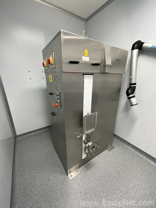 Mezclador Brookeson Material Handling Ltd BMH2845