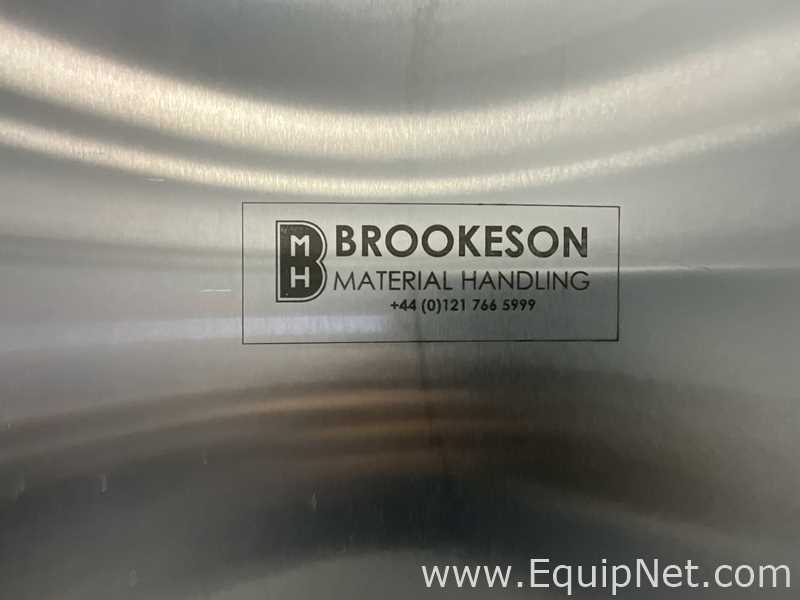 Mezclador Brookeson Material Handling Ltd BMH2845