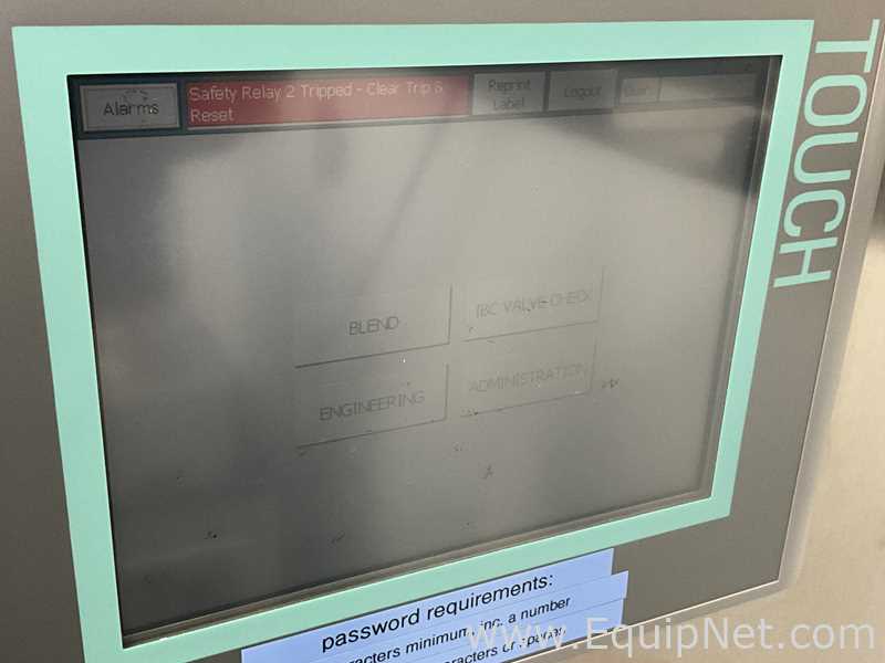 Mezclador Brookeson Material Handling Ltd BMH2845