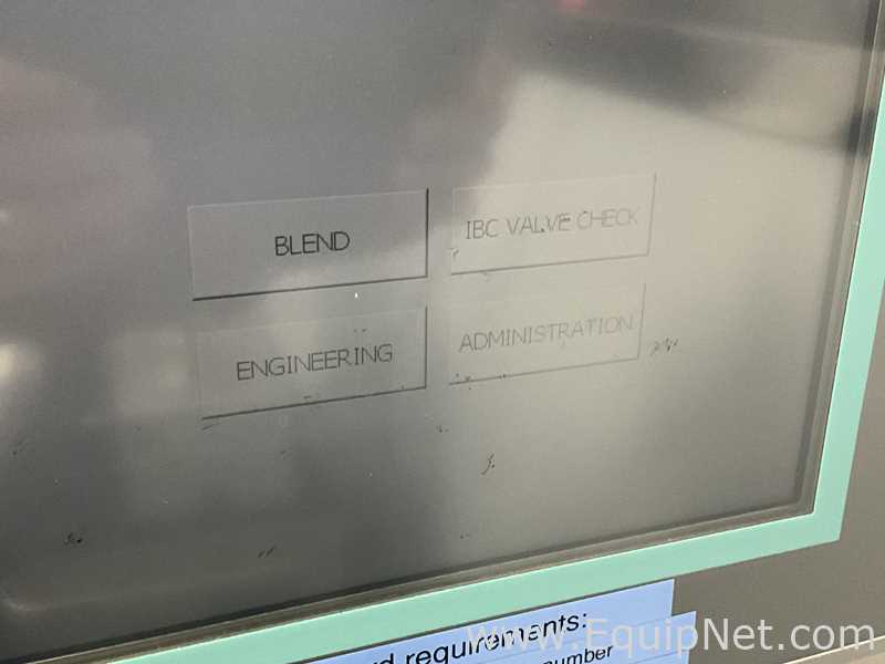 Mezclador Brookeson Material Handling Ltd BMH2845