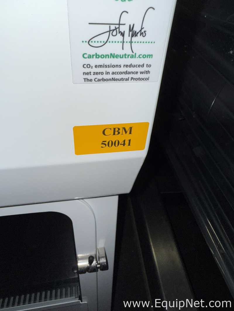 Cabine de Segurança Biológica CAS Contained Air Solutions Biomat 2 1800