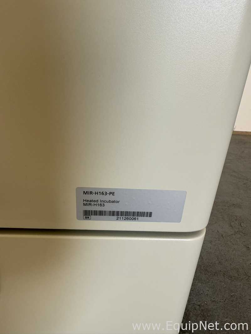 Incubadora PHCBI Mir-H163