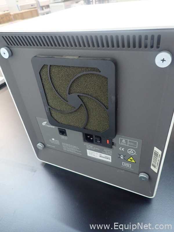Lote de 5 PCR y Termociclador Cepheid GeneXpert