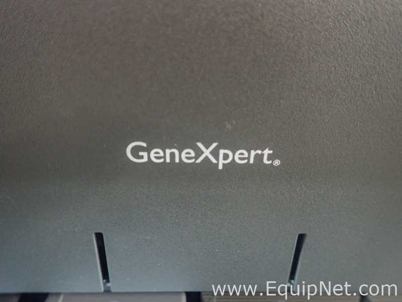 Lote de 5 PCR y Termociclador Cepheid GeneXpert