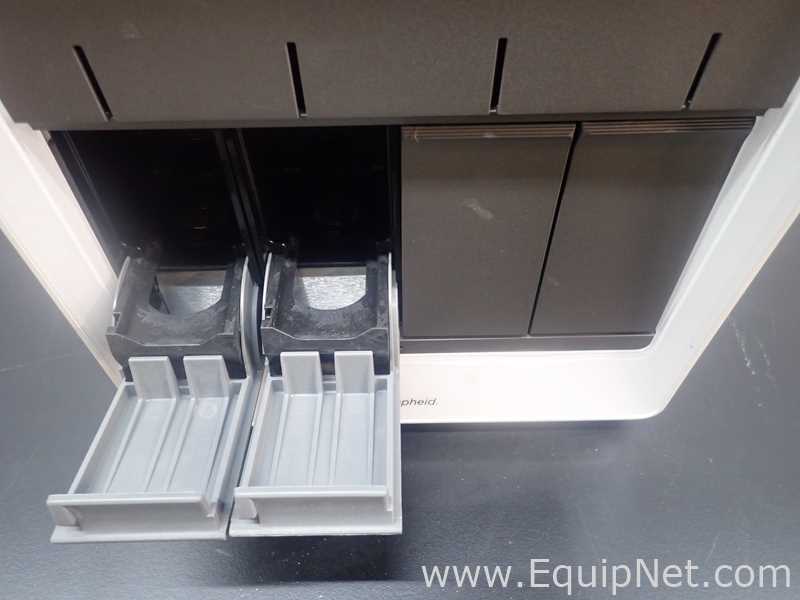 Lote de 5 PCR y Termociclador Cepheid GeneXpert