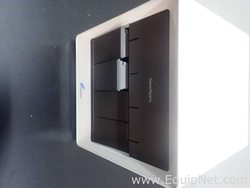 Lote de 5 PCR y Termociclador Cepheid GeneXpert