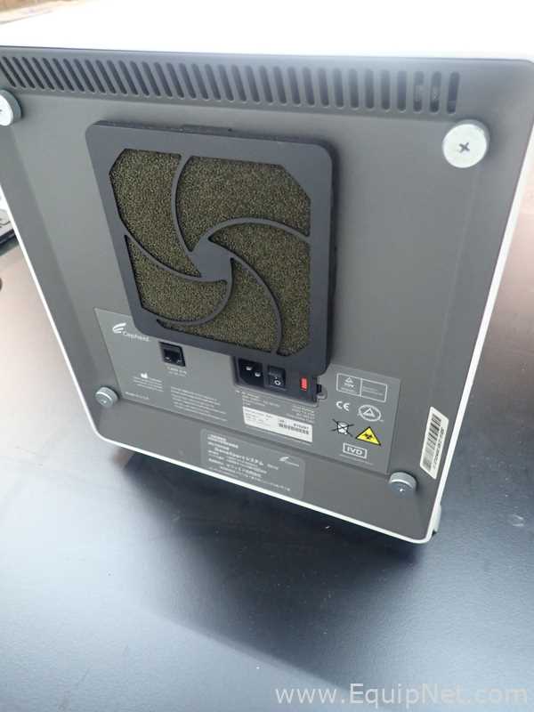 Lote de 5 PCR y Termociclador Cepheid GeneXpert