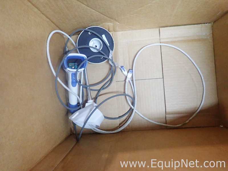 Lote de 5 PCR y Termociclador Cepheid GeneXpert