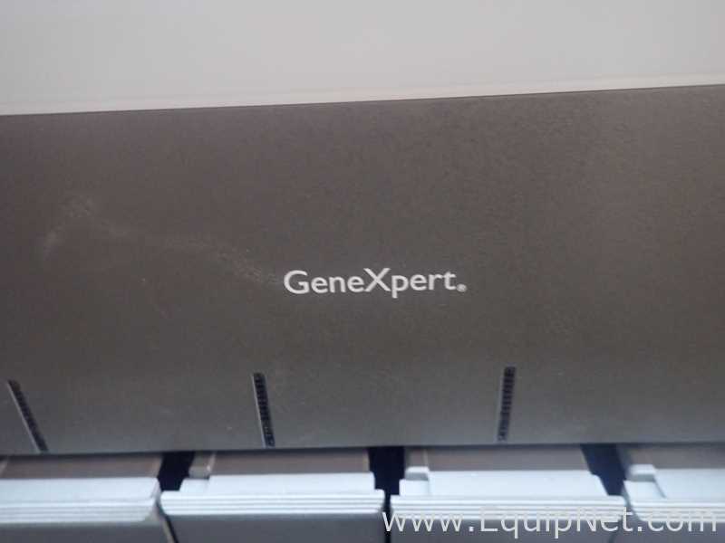 Lote de 5 PCR y Termociclador Cepheid GeneXpert