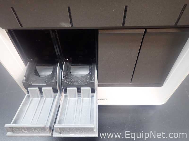 Lote de 5 PCR y Termociclador Cepheid GeneXpert