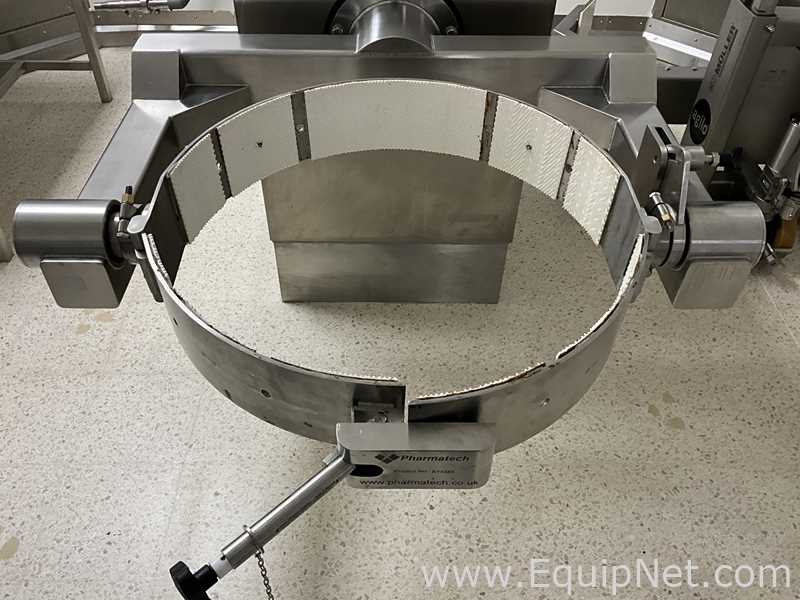 Misturador Industrial Pharmatech MB400