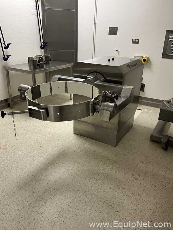 Misturador Industrial Pharmatech MB400