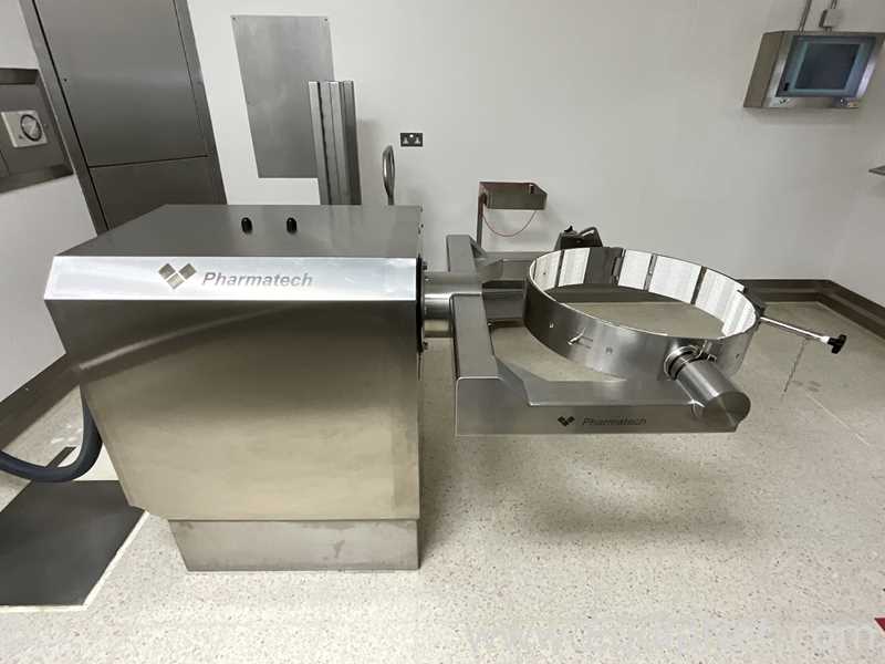 Misturador Industrial Pharmatech MB400