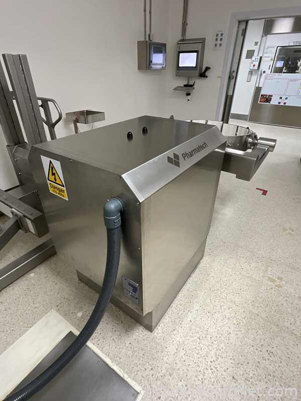Misturador Industrial Pharmatech MB400