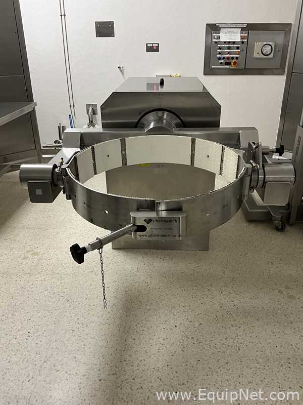 Misturador Industrial Pharmatech MB400