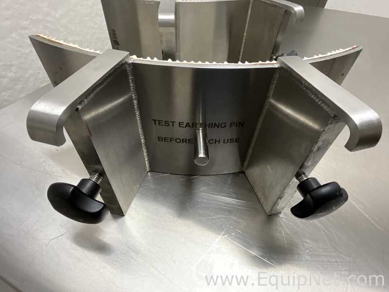 Misturador Industrial Pharmatech MB400