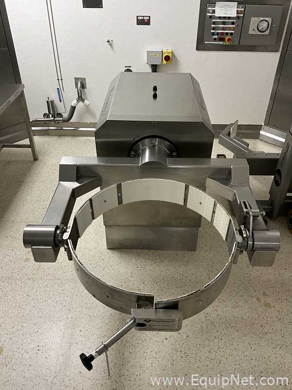 Misturador Industrial Pharmatech MB400