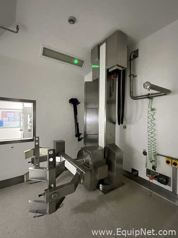 Equipamento de Elevação Muller FTHSM M1 (601) MG2