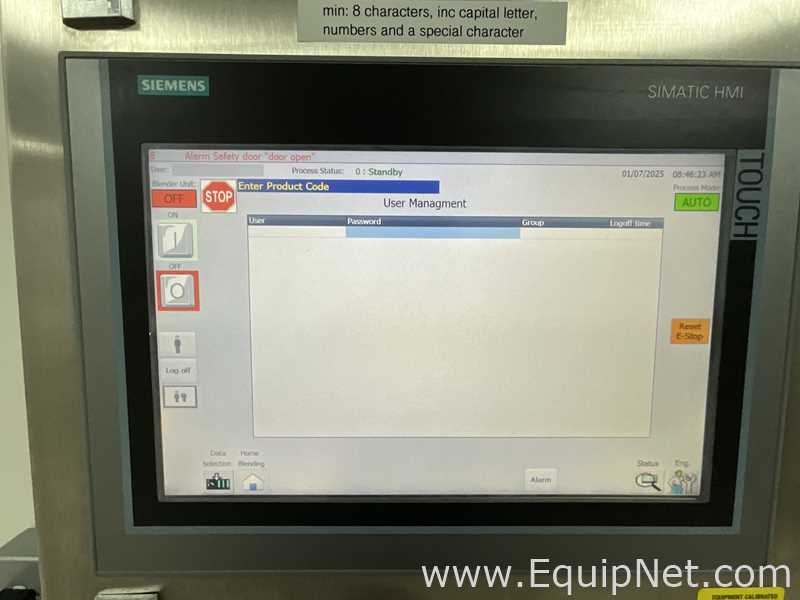 Equipamento de Elevação Muller FTHSM M1 (601) MG2