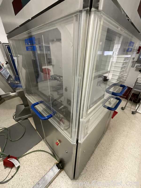 Tableteadora Fette 2090