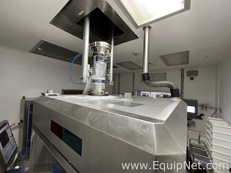 Tableteadora Fette 2090