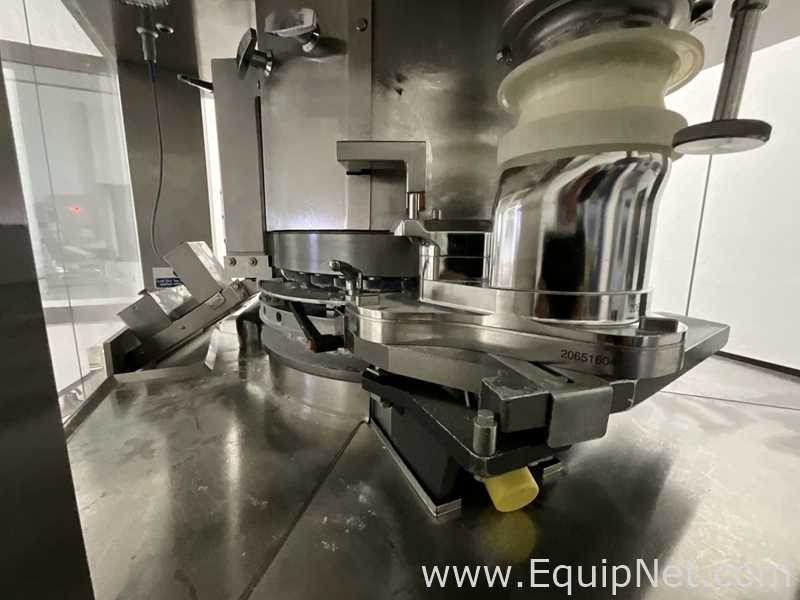 Tableteadora Fette 2090