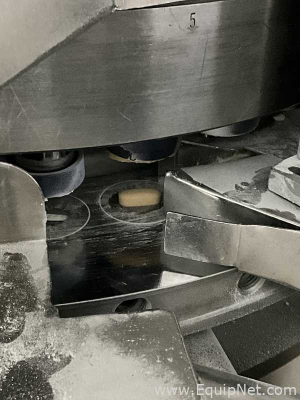 Tableteadora Fette 2090