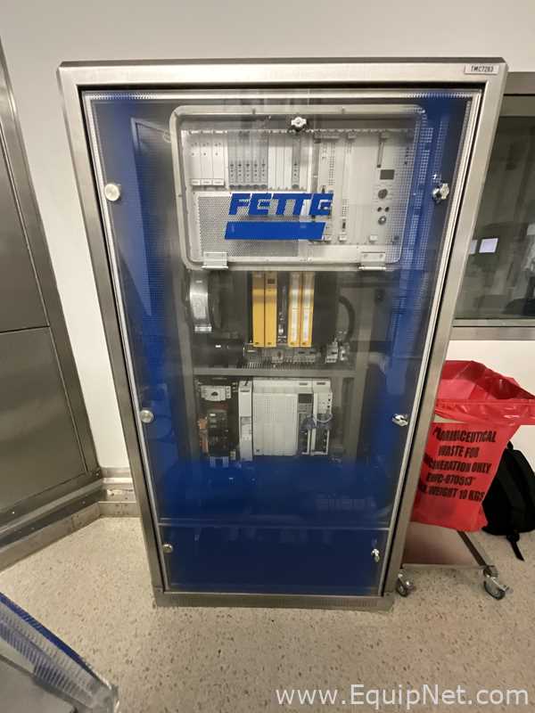 Tableteadora Fette 2090
