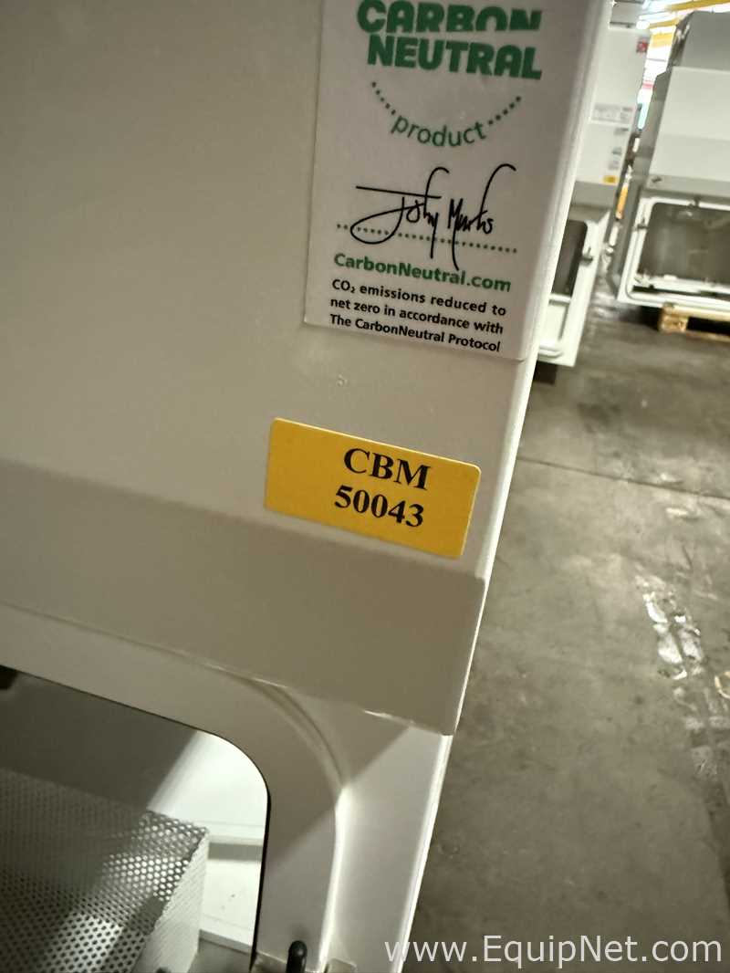 Cabine de Segurança Biológica CAS Contained Air Solutions Biomat 2 1500