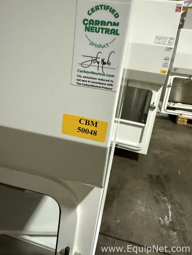 Cabine de Segurança Biológica CAS Contained Air Solutions Biomat 2 1500
