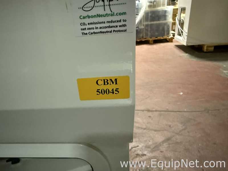 Cabine de Segurança Biológica CAS Contained Air Solutions Biomat 2 1500