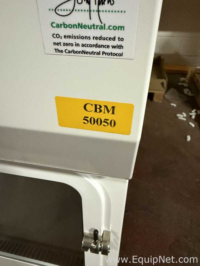 Cabine de Segurança Biológica CAS Contained Air Solutions Biomat 2 1500
