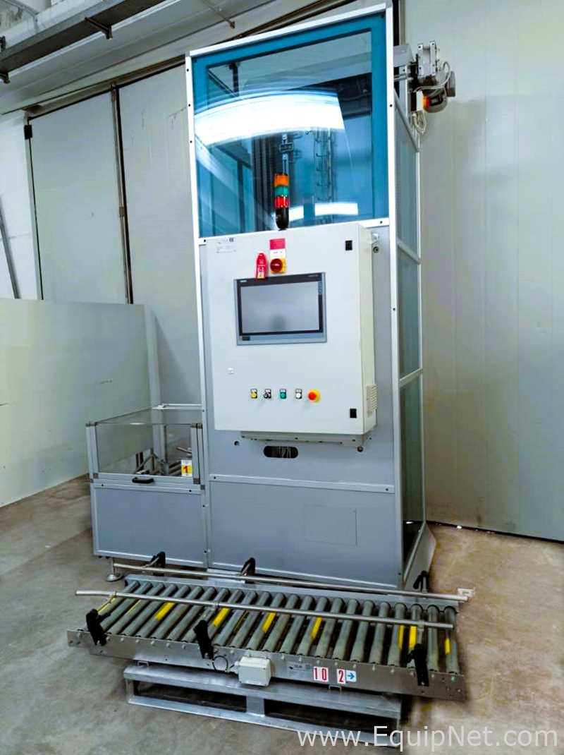 Equipamento de Elevação TCM 