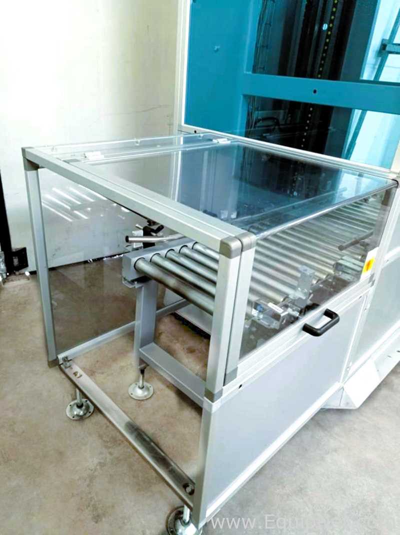 Equipamento de Elevação TCM 
