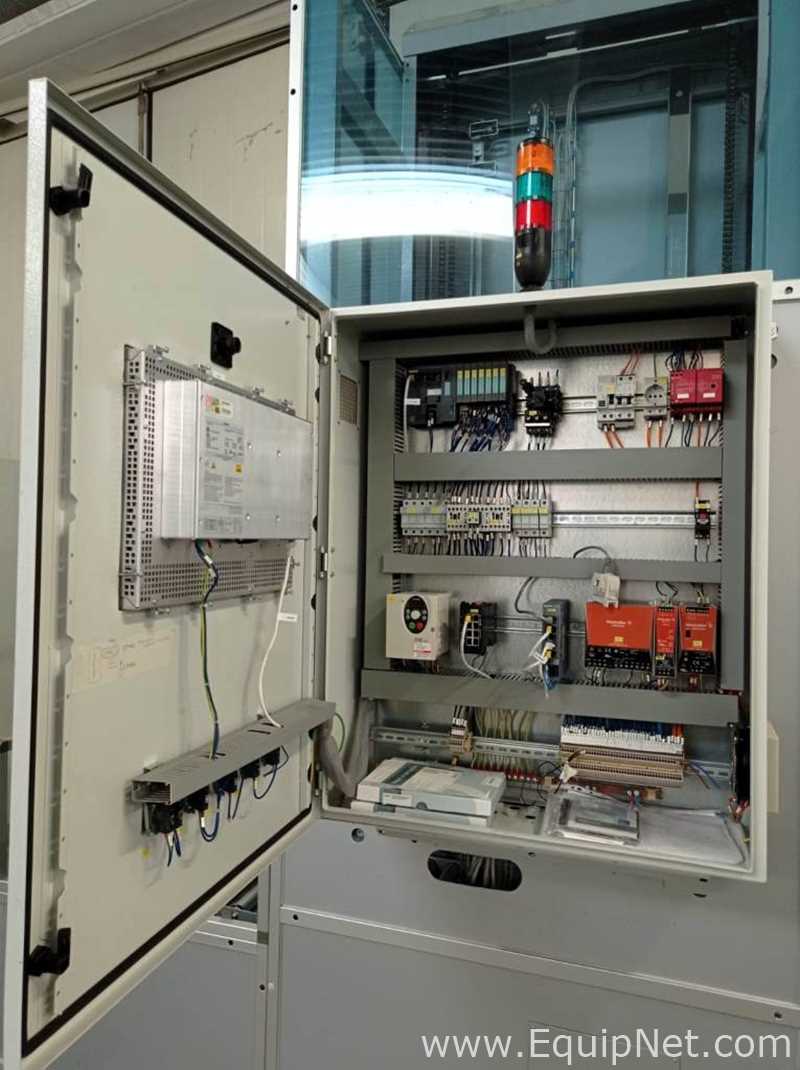 Equipamento de Elevação TCM 
