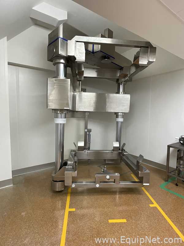 Misturador Industrial Titan 4000Kg