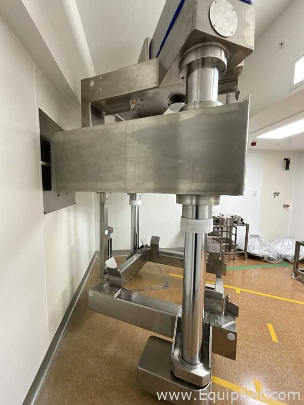 Misturador Industrial Titan 4000Kg