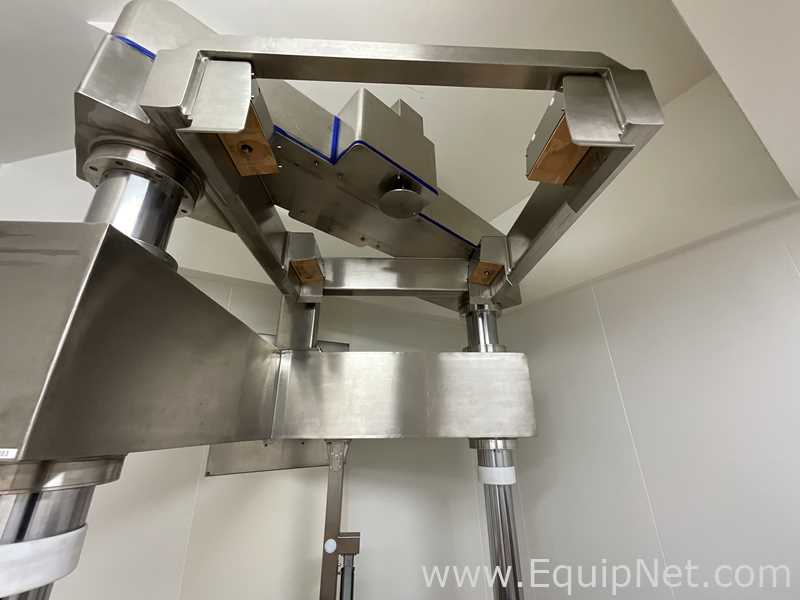 Misturador Industrial Titan 4000Kg