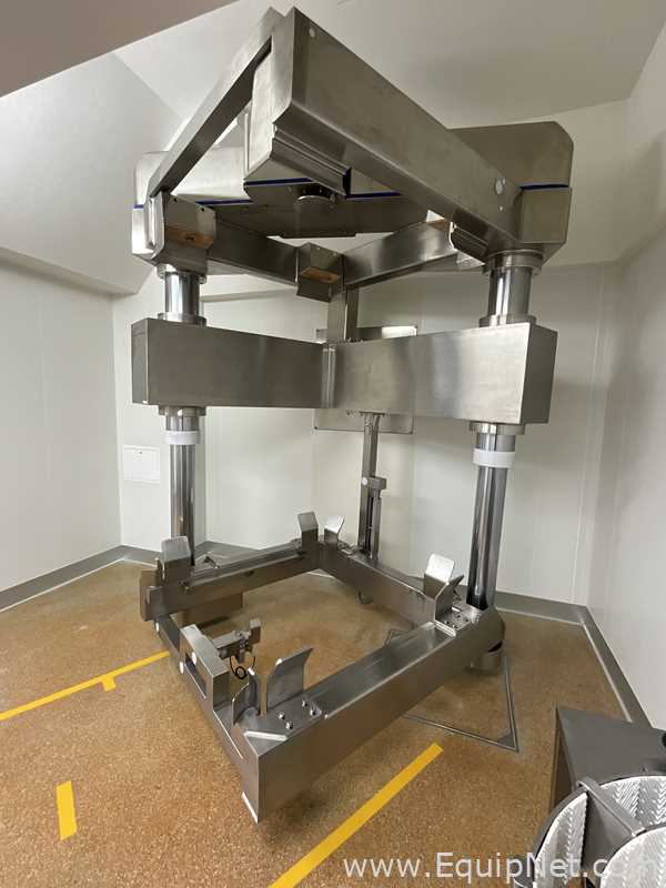 Misturador Industrial Titan 4000Kg