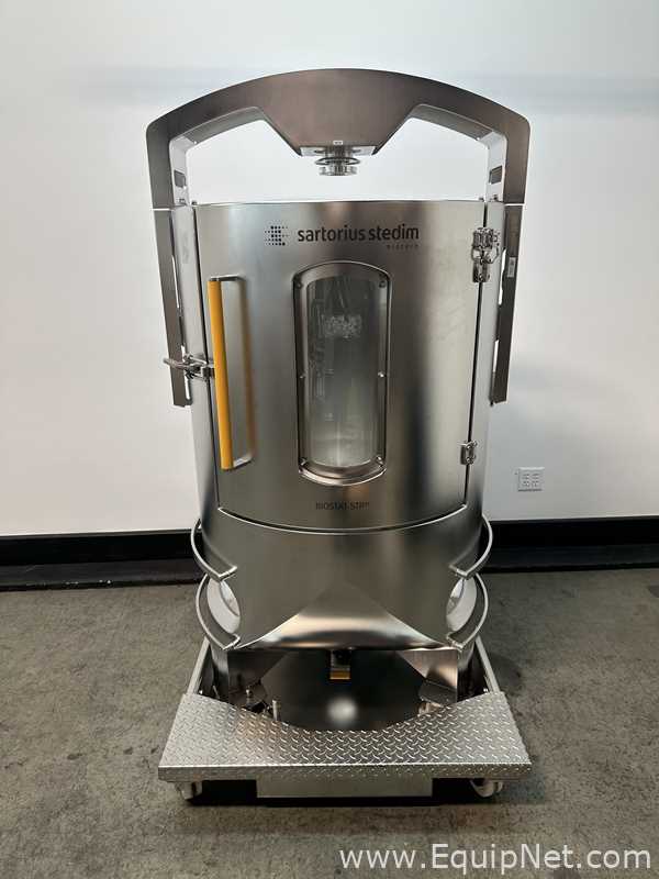 Reator Biológico Sartorius Stedim BIOSTATSTR2