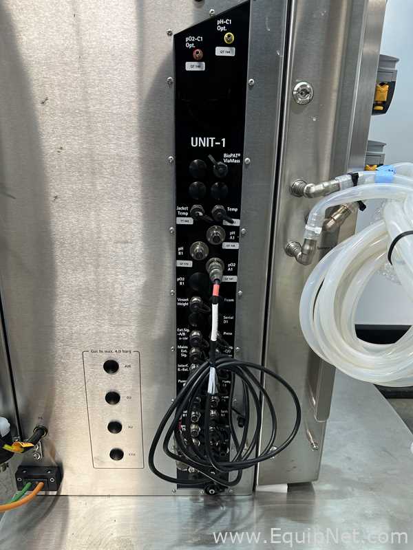 Reator Biológico Sartorius Stedim BIOSTATSTR2