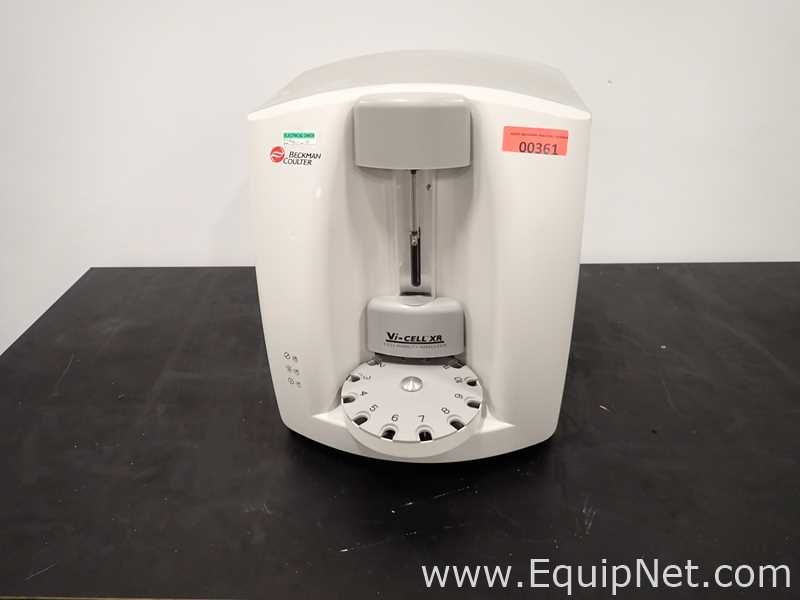 Analizador Beckman Coulter Vi-Cell XR
