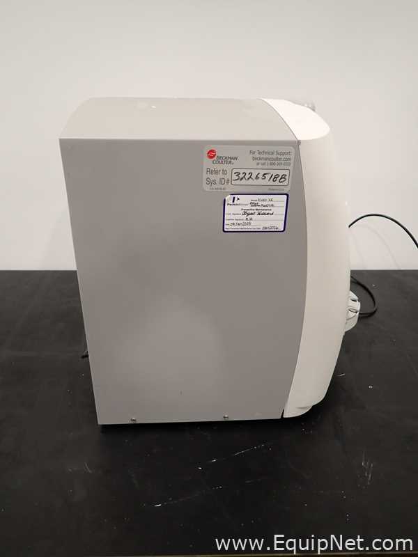 Analizador Beckman Coulter Vi-Cell XR