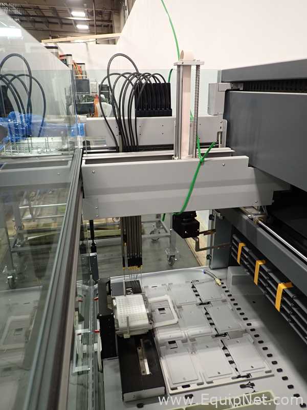 Manipulador de Líquidos Tecan Freedom EVO 2-200 Base