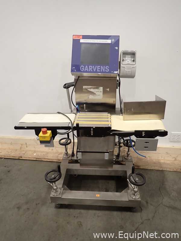 Verificador de Peso Garvens Automation GmbH S2