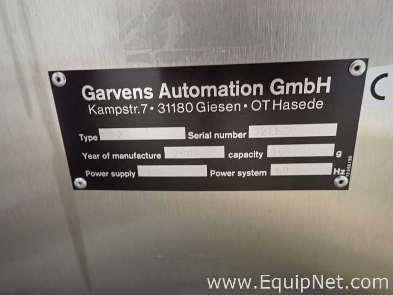 Verificador de Peso Garvens Automation GmbH S2