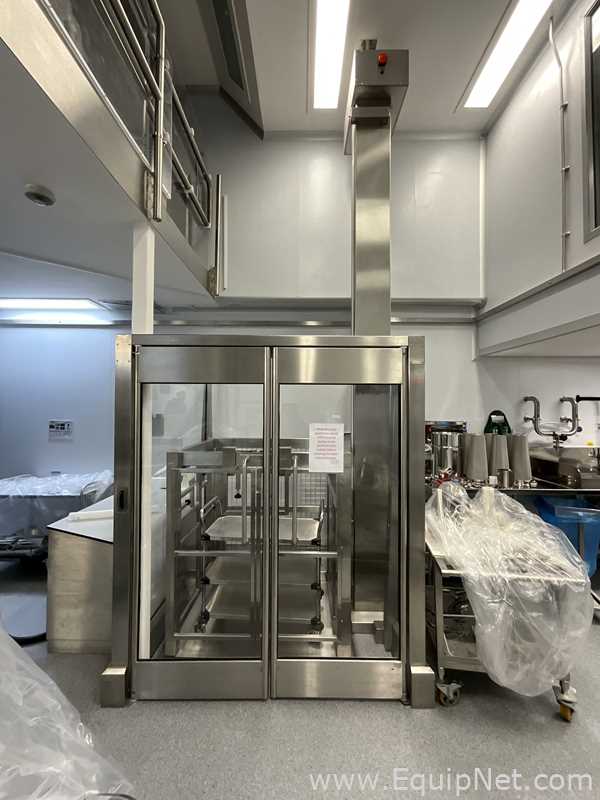 GEA Collette ConsiGma 25 Courtoy Modul P Continuous Tablet Manufacturing Line - CTL